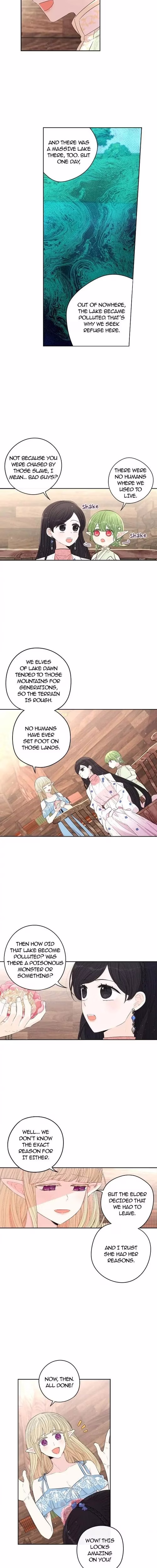 A Royal Princess With Black Hair - Chapter 45 - Part 5