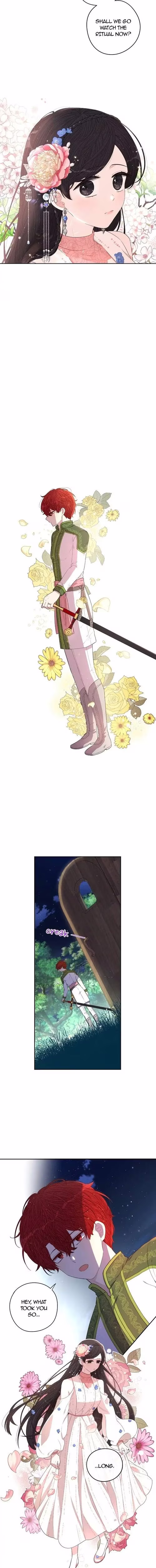 A Royal Princess With Black Hair - Chapter 45 - Part 6