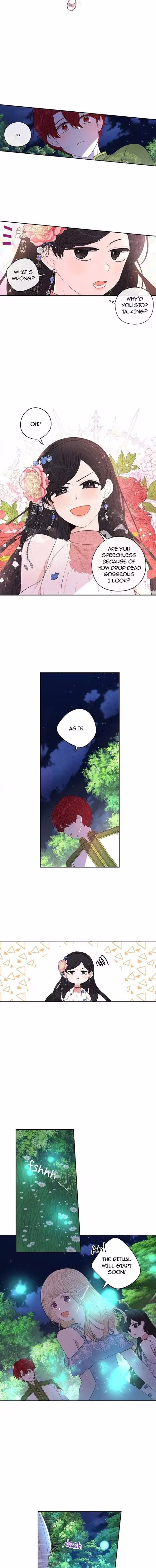 A Royal Princess With Black Hair - Chapter 45 - Part 7