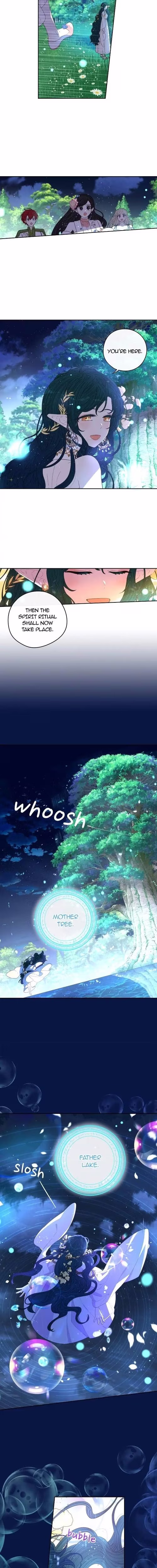 A Royal Princess With Black Hair - Chapter 45 - Part 8