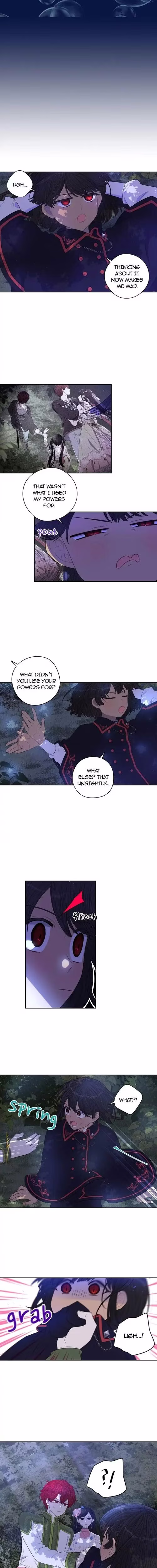 A Royal Princess With Black Hair - Chapter 45 - Part 10