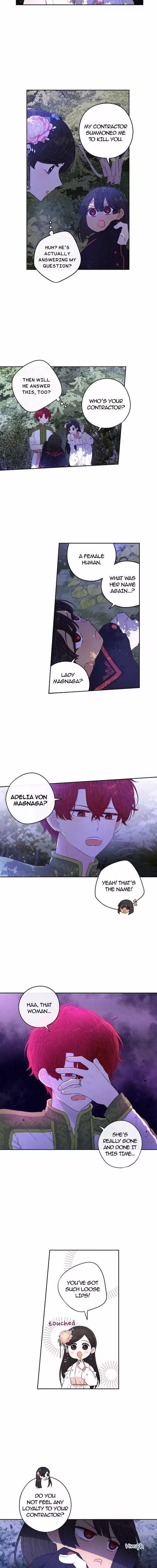 A Royal Princess With Black Hair - Chapter 46 - Part 3