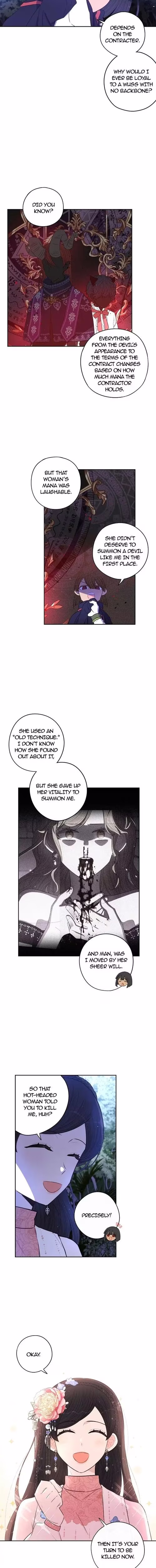 A Royal Princess With Black Hair - Chapter 46 - Part 4