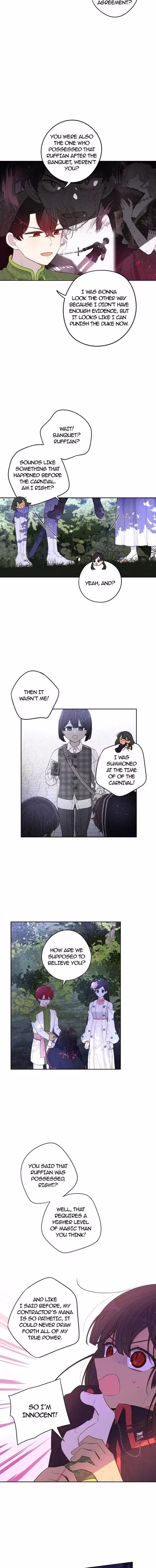 A Royal Princess With Black Hair - Chapter 46 - Part 6