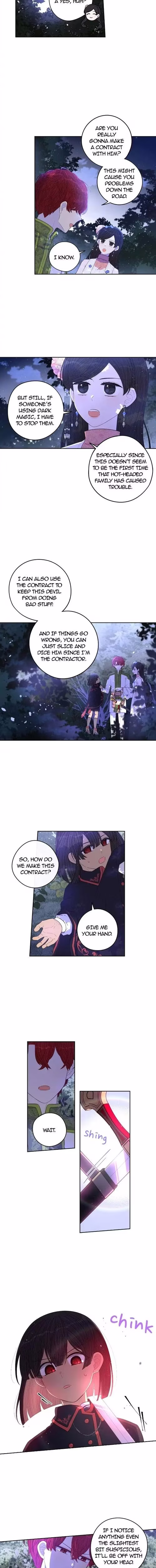 A Royal Princess With Black Hair - Chapter 46 - Part 8