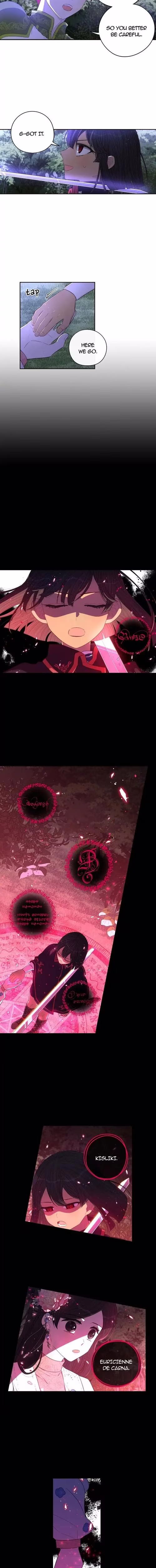 A Royal Princess With Black Hair - Chapter 46 - Part 9