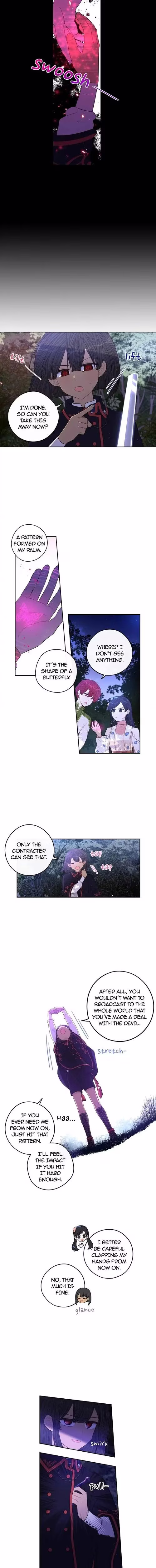 A Royal Princess With Black Hair - Chapter 46 - Part 10