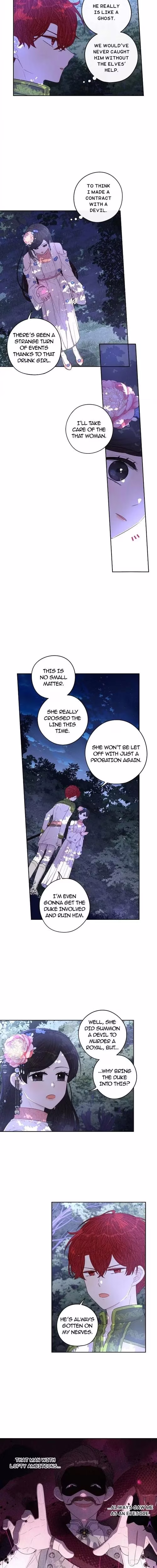 A Royal Princess With Black Hair - Chapter 47 - Part 3