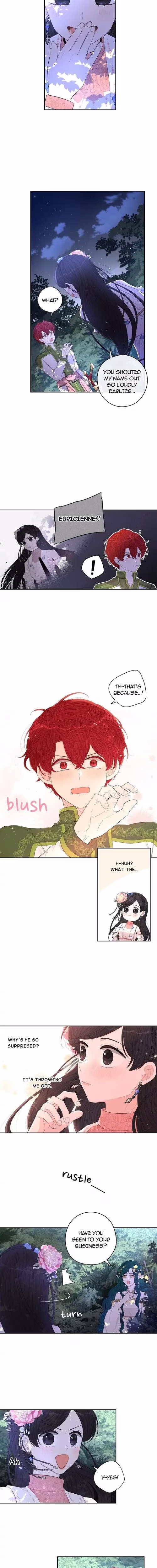 A Royal Princess With Black Hair - Chapter 47 - Part 5