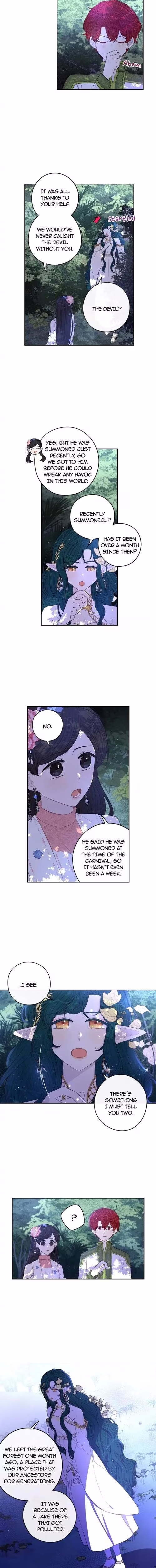 A Royal Princess With Black Hair - Chapter 47 - Part 6