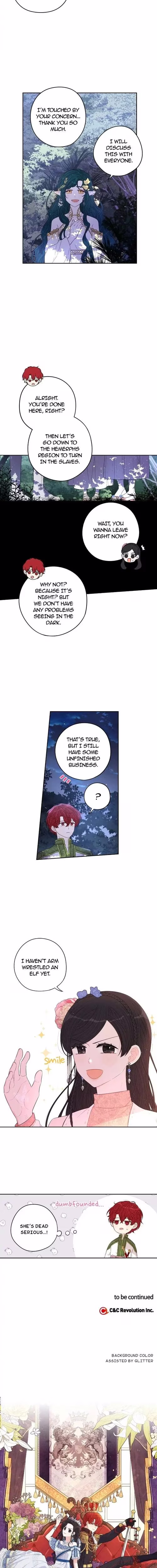 A Royal Princess With Black Hair - Chapter 47 - Part 9