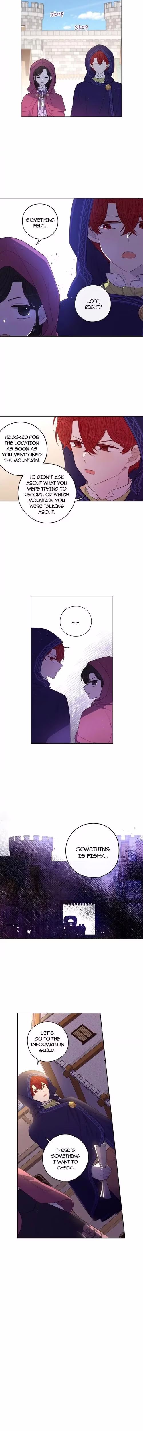 A Royal Princess With Black Hair - Chapter 48 - Part 3