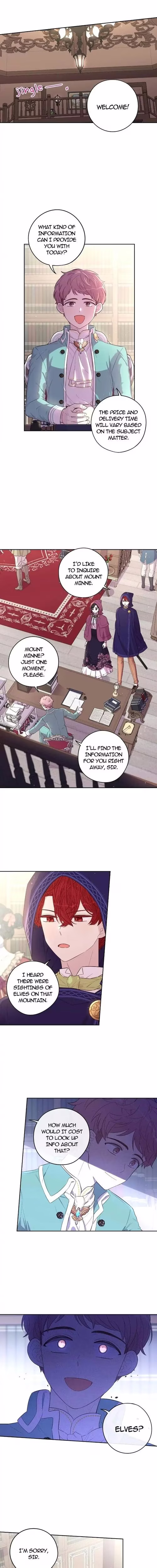 A Royal Princess With Black Hair - Chapter 48 - Part 4