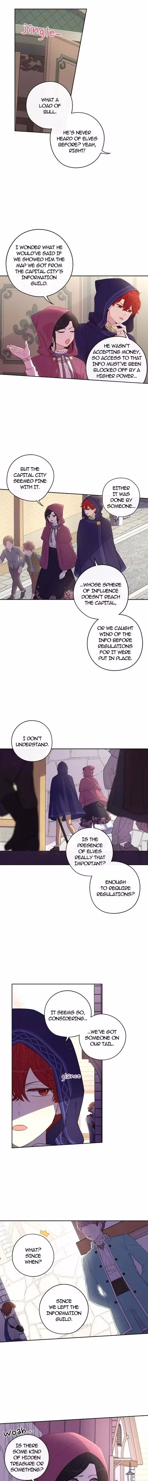 A Royal Princess With Black Hair - Chapter 48 - Part 6