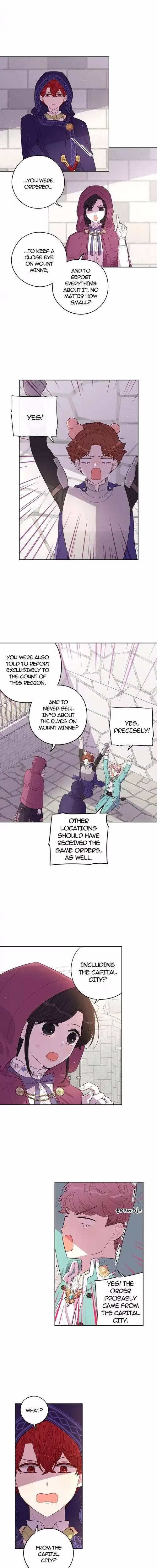 A Royal Princess With Black Hair - Chapter 48 - Part 8