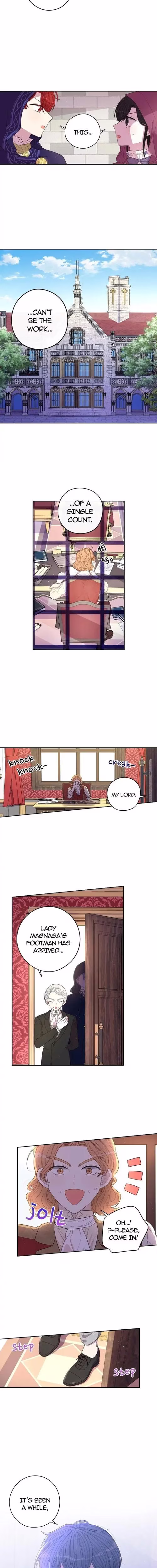 A Royal Princess With Black Hair - Chapter 48 - Part 9