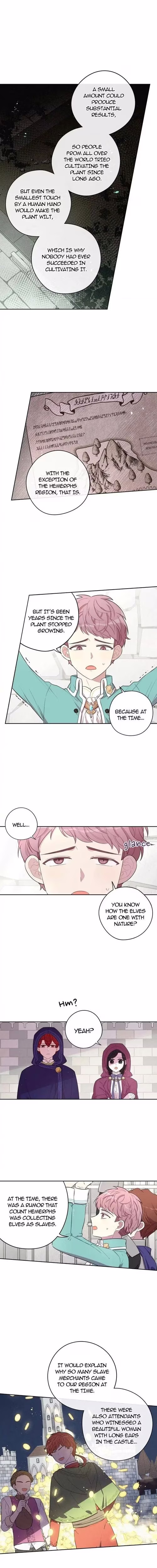 A Royal Princess With Black Hair - Chapter 49 - Part 3