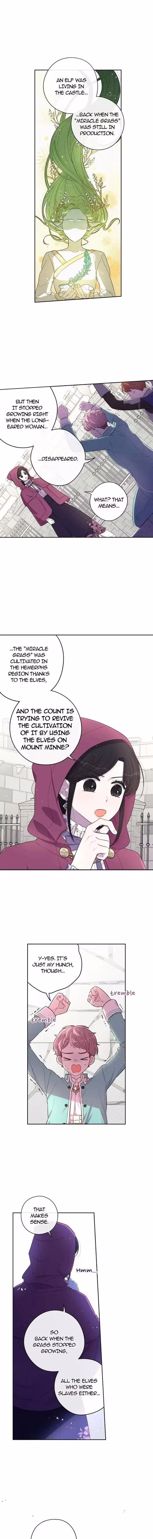 A Royal Princess With Black Hair - Chapter 49 - Part 4