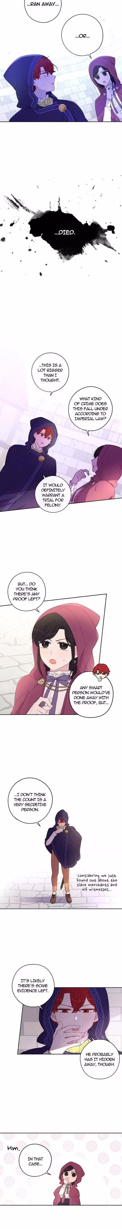 A Royal Princess With Black Hair - Chapter 49 - Part 5