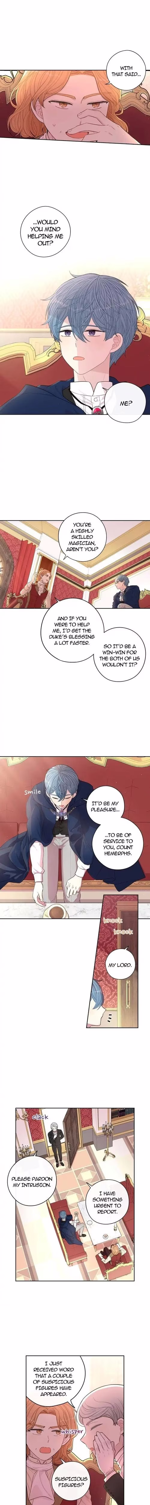 A Royal Princess With Black Hair - Chapter 49 - Part 9