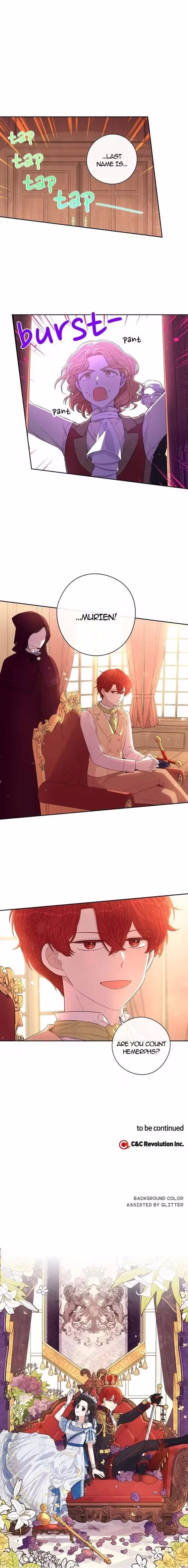 A Royal Princess With Black Hair - Chapter 49 - Part 11