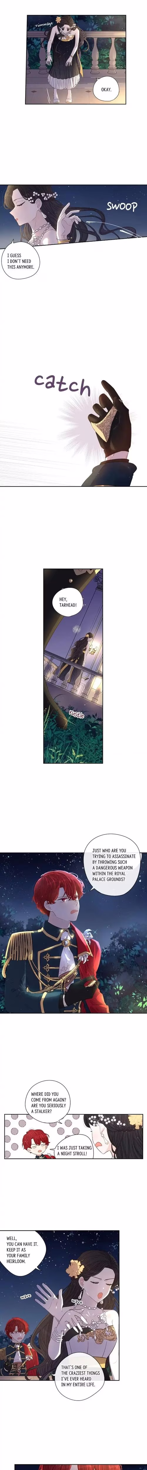 A Royal Princess With Black Hair - Chapter 5 - Part 6