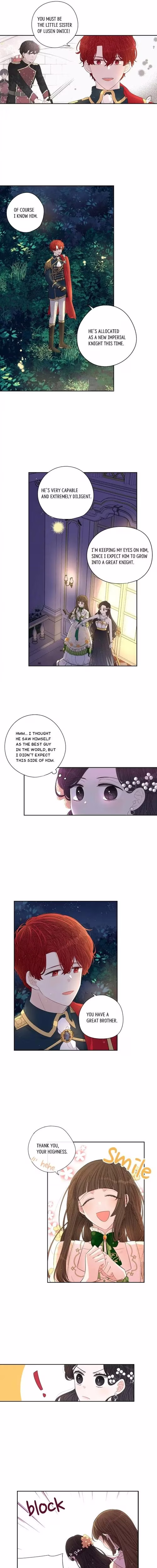 A Royal Princess With Black Hair - Chapter 5 - Part 8