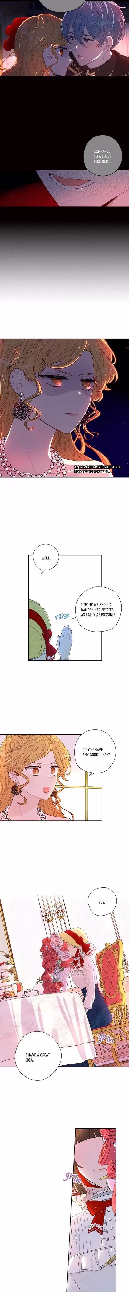 A Royal Princess With Black Hair - Chapter 5 - Part 11