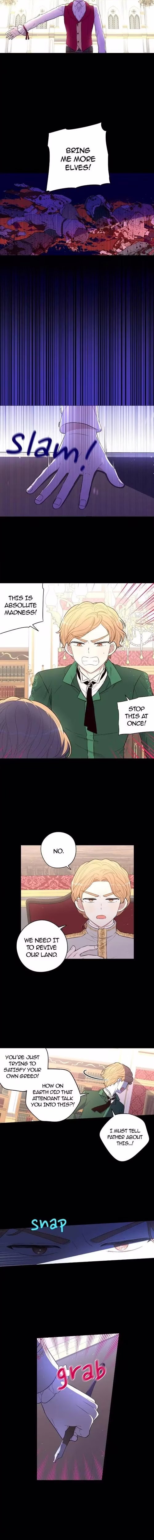 A Royal Princess With Black Hair - Chapter 50 - Part 3