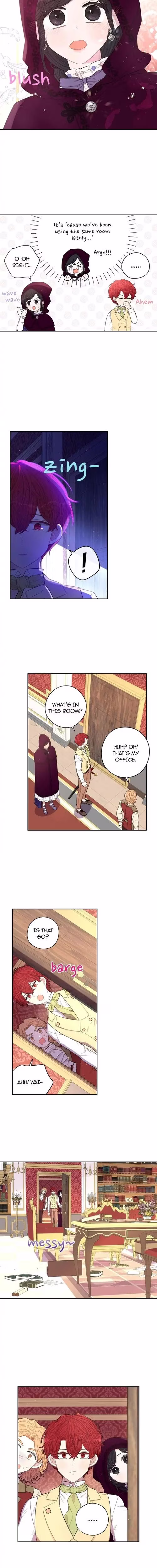 A Royal Princess With Black Hair - Chapter 50 - Part 9