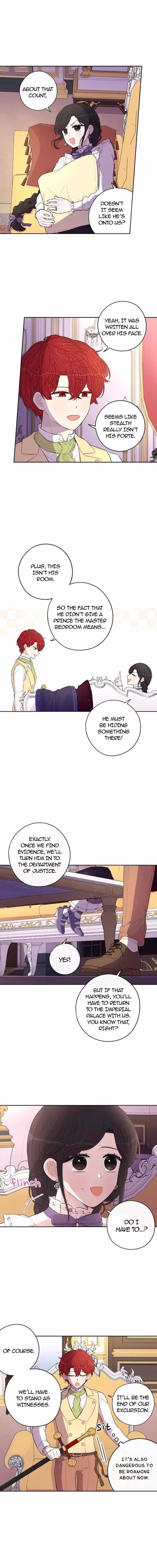 A Royal Princess With Black Hair - Chapter 51 - Part 3