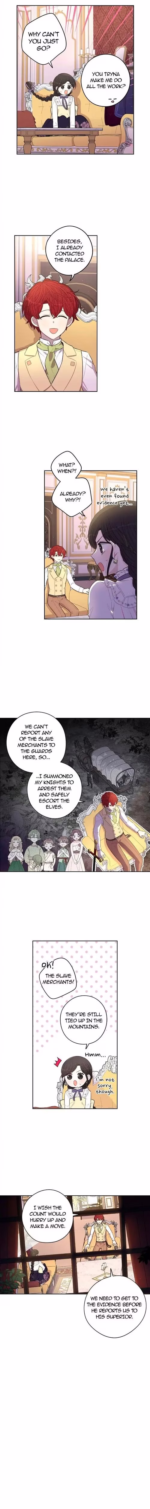 A Royal Princess With Black Hair - Chapter 51 - Part 4