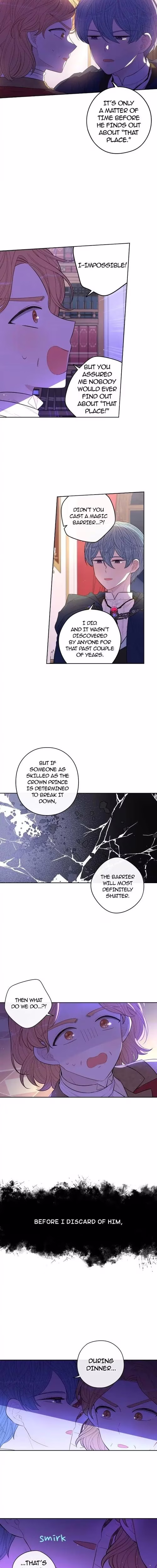 A Royal Princess With Black Hair - Chapter 51 - Part 8