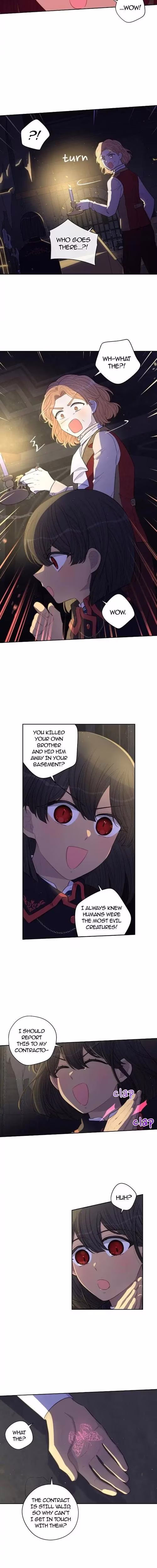 A Royal Princess With Black Hair - Chapter 52 - Part 3