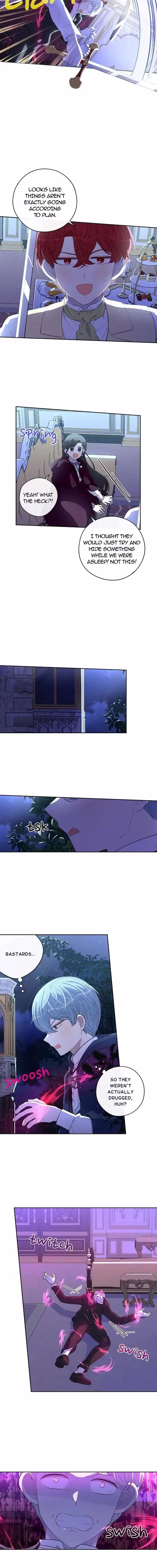 A Royal Princess With Black Hair - Chapter 52 - Part 5