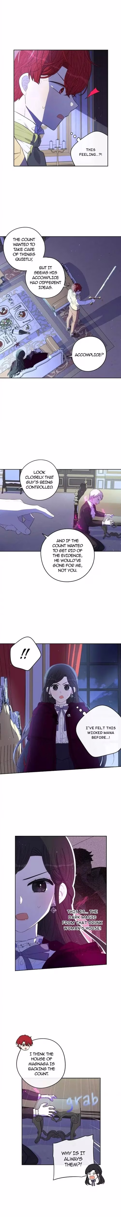 A Royal Princess With Black Hair - Chapter 52 - Part 6