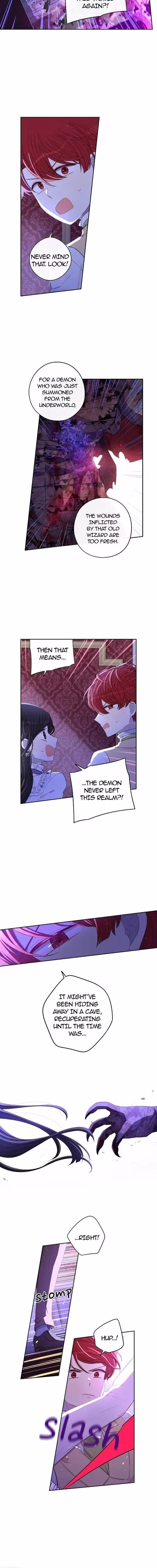 A Royal Princess With Black Hair - Chapter 53 - Part 6