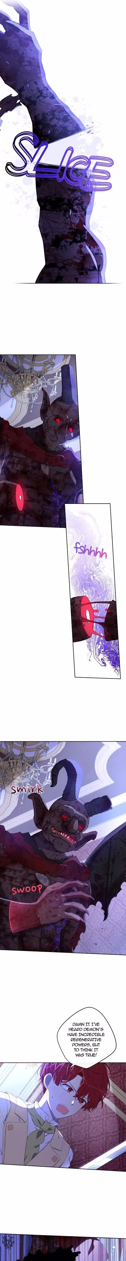 A Royal Princess With Black Hair - Chapter 53 - Part 7