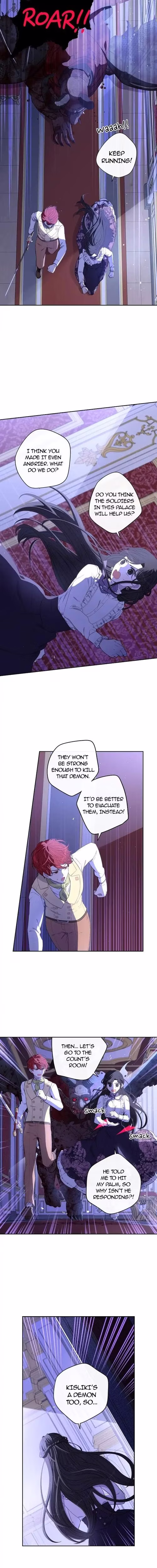 A Royal Princess With Black Hair - Chapter 53 - Part 8