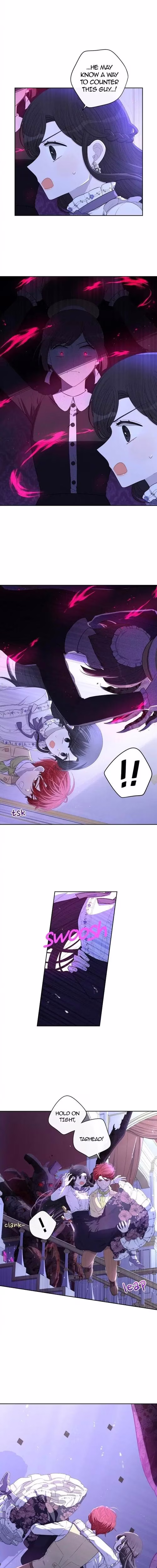 A Royal Princess With Black Hair - Chapter 53 - Part 9