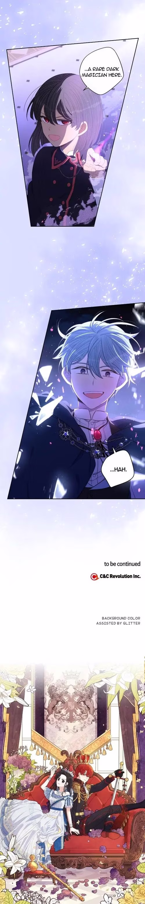 A Royal Princess With Black Hair - Chapter 53 - Part 12