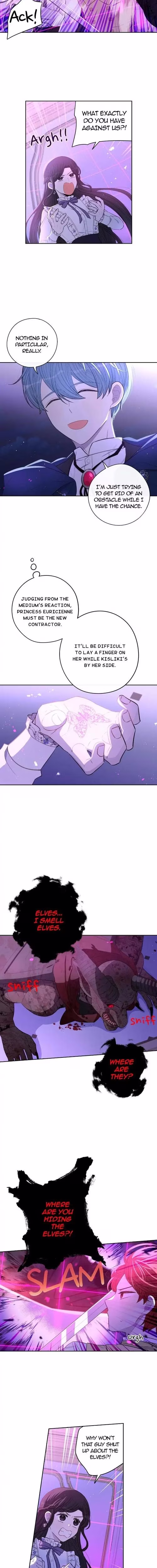 A Royal Princess With Black Hair - Chapter 54 - Part 3