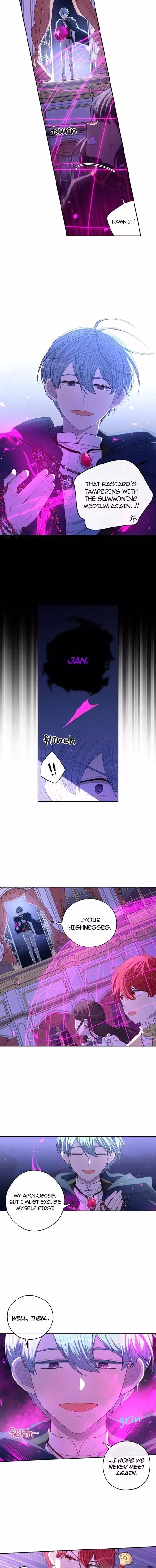 A Royal Princess With Black Hair - Chapter 54 - Part 7