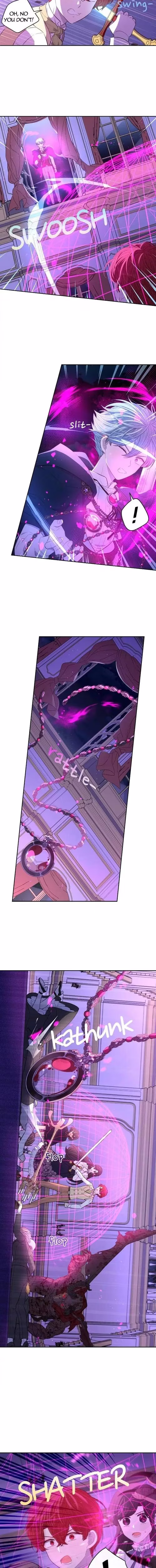 A Royal Princess With Black Hair - Chapter 54 - Part 8