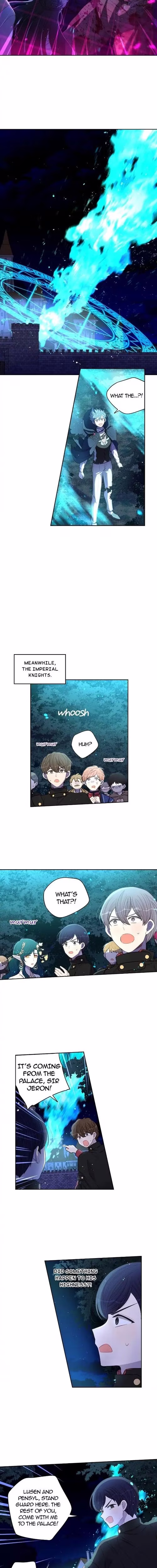 A Royal Princess With Black Hair - Chapter 55 - Part 3