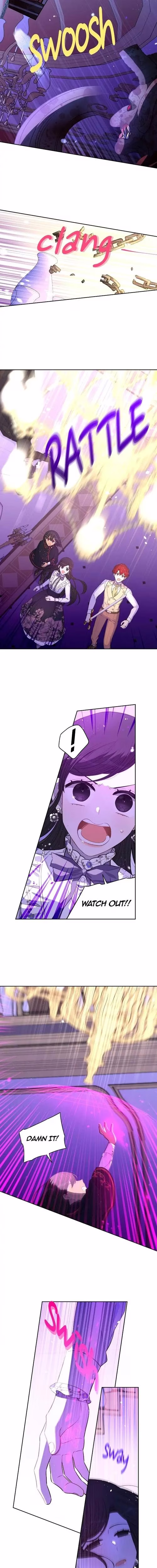 A Royal Princess With Black Hair - Chapter 55 - Part 5