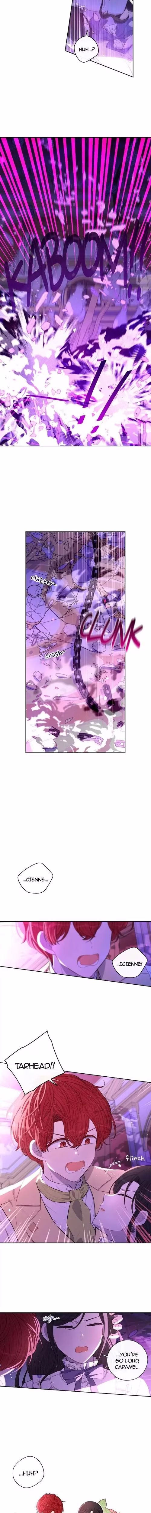 A Royal Princess With Black Hair - Chapter 55 - Part 6