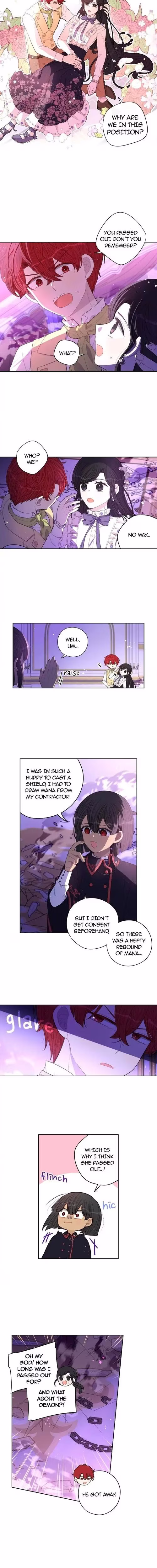 A Royal Princess With Black Hair - Chapter 55 - Part 7