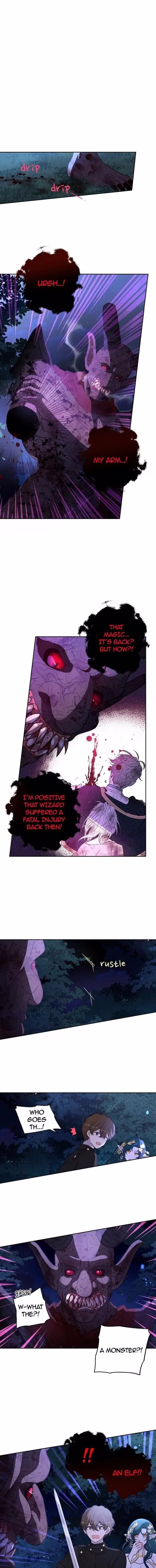 A Royal Princess With Black Hair - Chapter 55 - Part 9