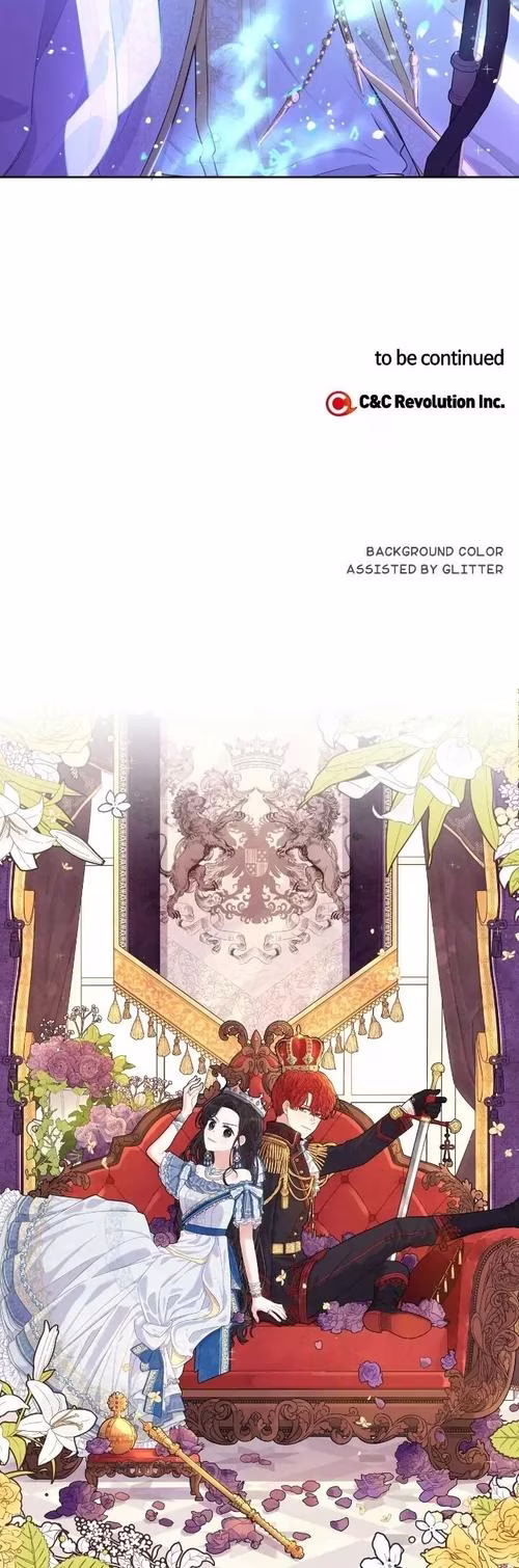 A Royal Princess With Black Hair - Chapter 55 - Part 11